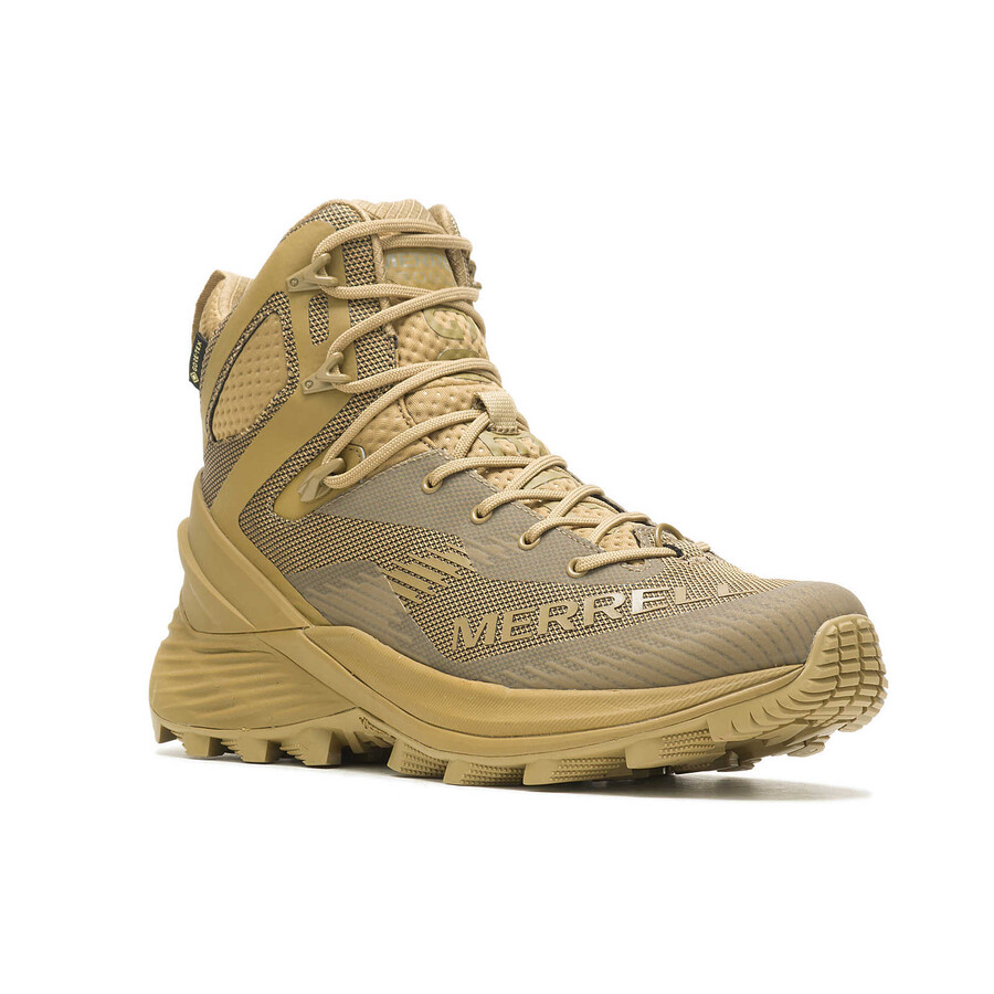 heren - rogue tactical gore-tex - laarzen coyote