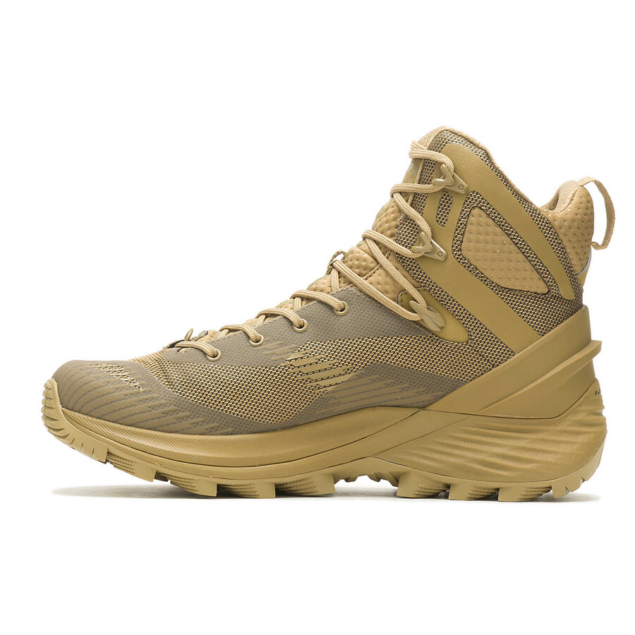 heren - rogue tactical gore-tex - laarzen coyote