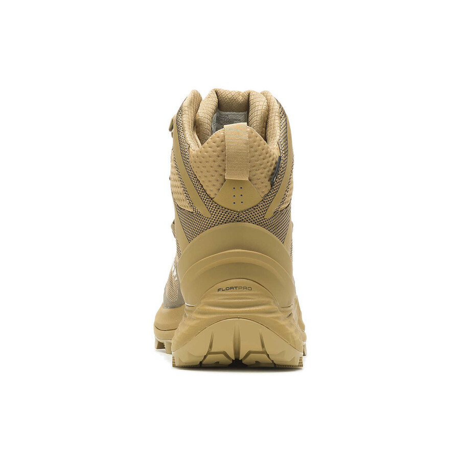 heren - rogue tactical gore-tex - laarzen coyote