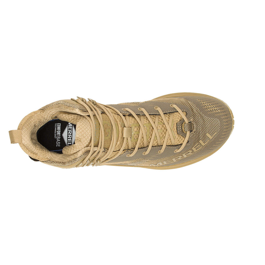 heren - rogue tactical gore-tex - laarzen coyote