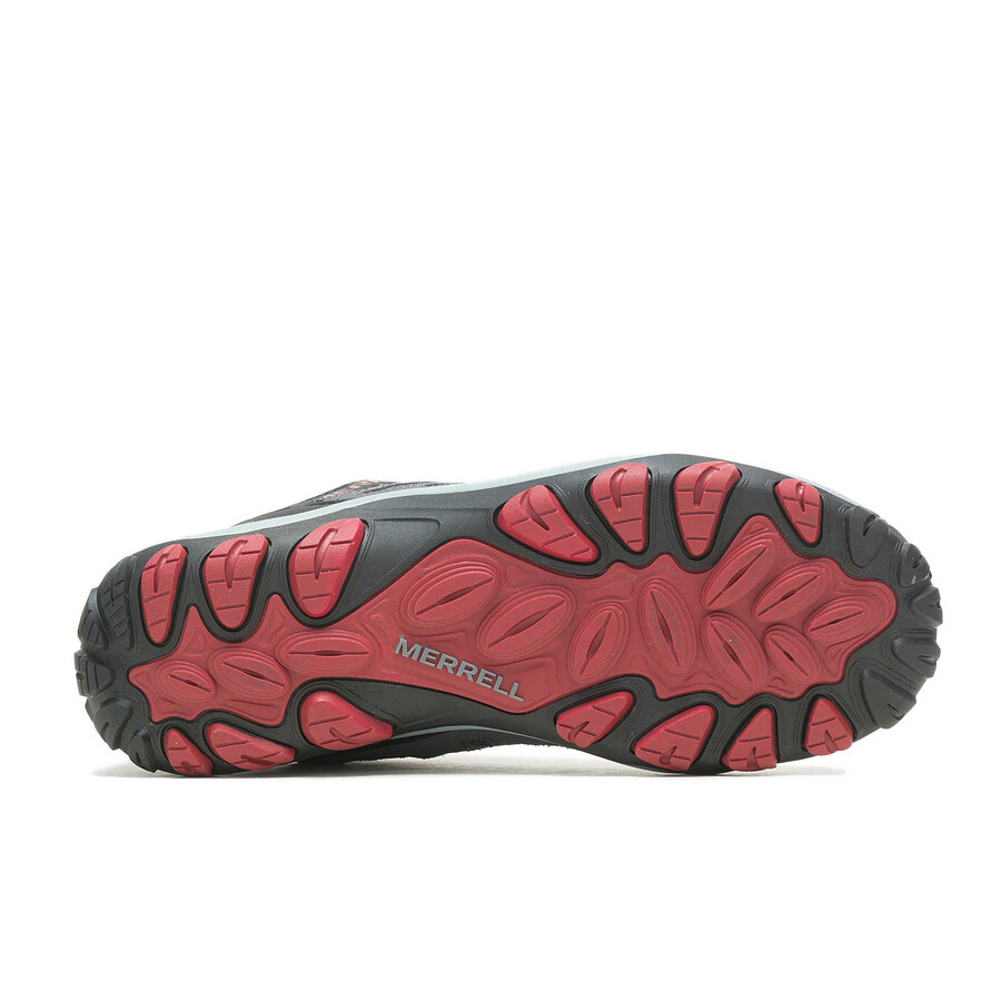 heren - crosslander 3 - schoenen granietdahlia