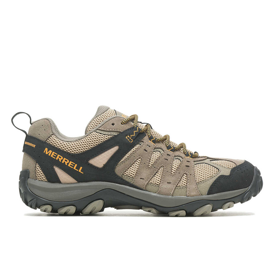 heren - accentor 3 wide width - schoenen pecan