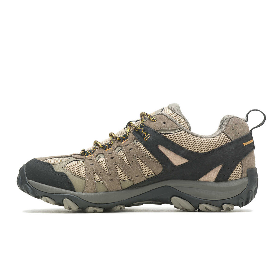 heren - accentor 3 wide width - schoenen pecan
