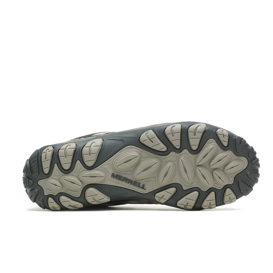 heren - accentor 3 wide width - schoenen pecan