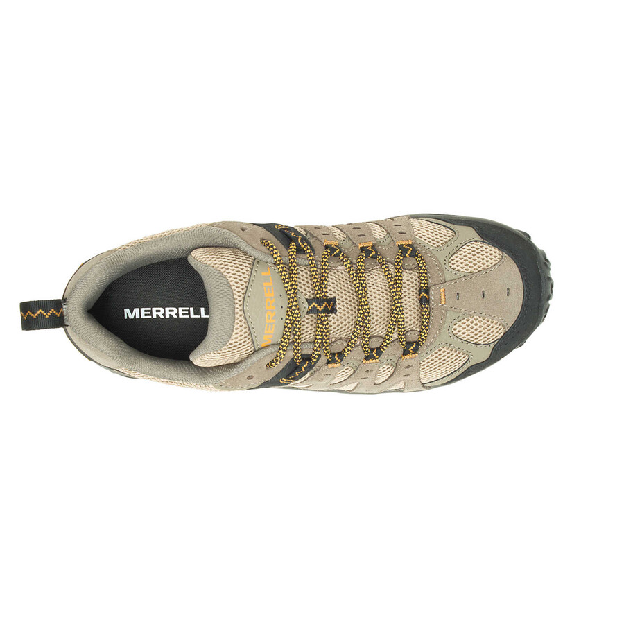 heren - accentor 3 wide width - schoenen pecan