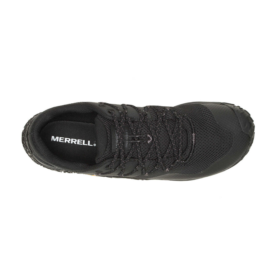heren trail glove 7 barefoot schoenen zwartzwart