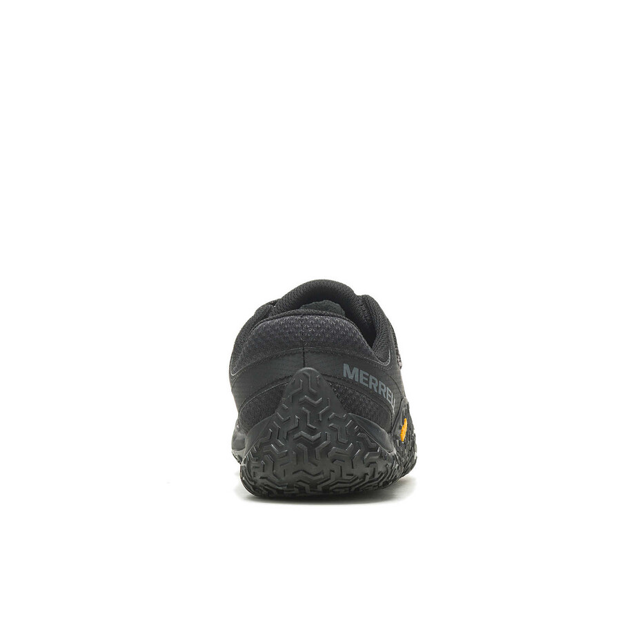 heren trail glove 7 barefoot schoenen zwartzwart