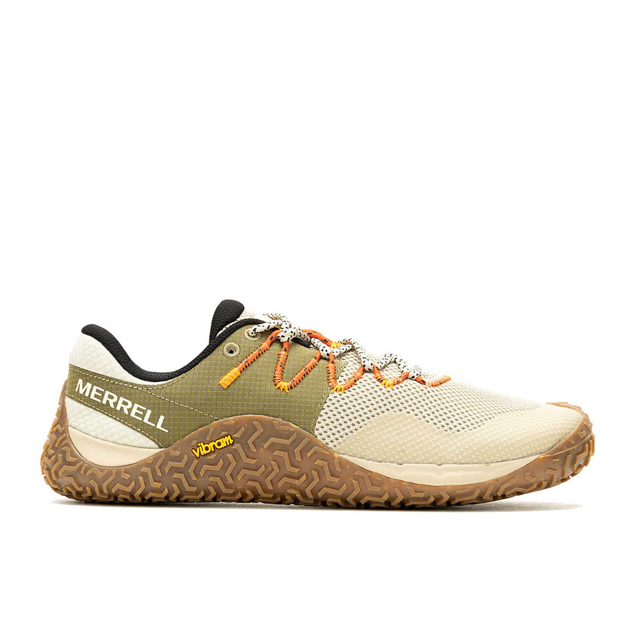 trail glove 7 barefoot schoenen voor heren kleur oystercoyote
