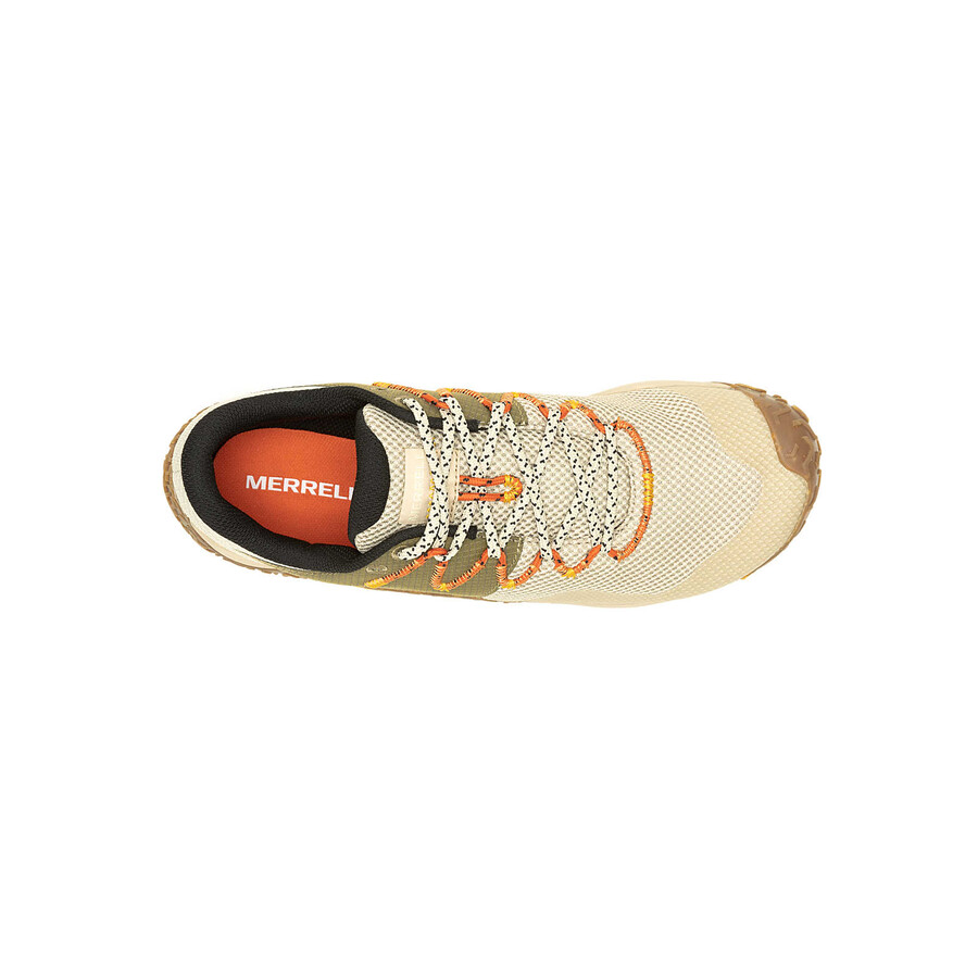 trail glove 7 barefoot schoenen voor heren kleur oystercoyote
