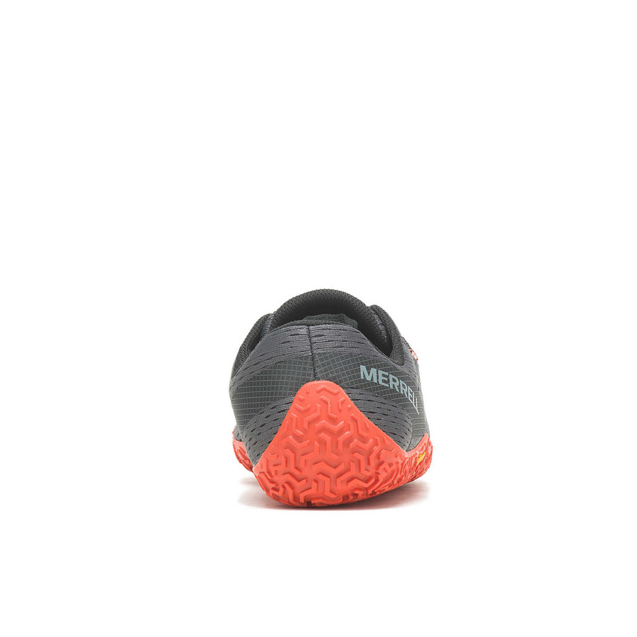 vapor glove 6 barefoot schoenen voor heren granietmandarijn