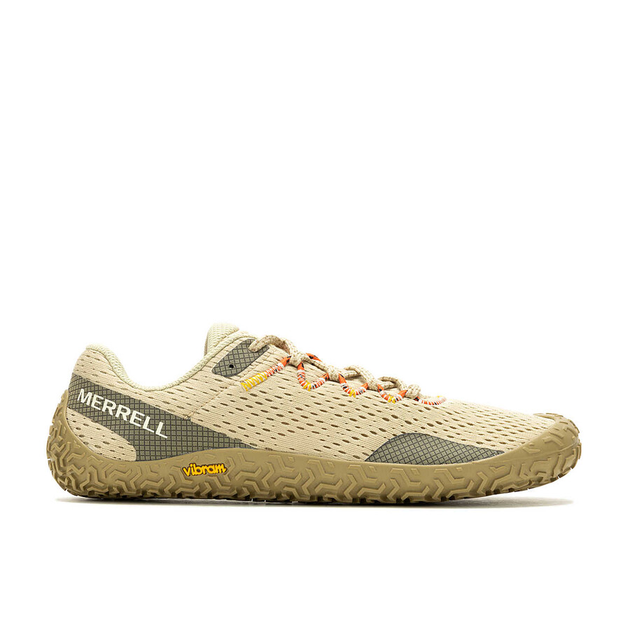 vapor glove 6 barefoot schoenen voor heren kakicoyote
