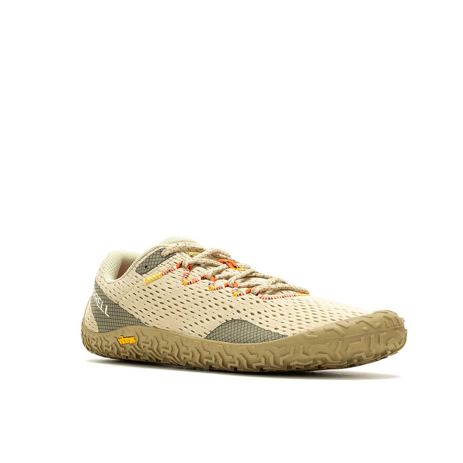 vapor glove 6 barefoot schoenen voor heren kakicoyote