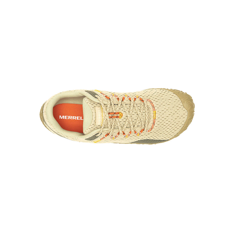 vapor glove 6 barefoot schoenen voor heren kakicoyote
