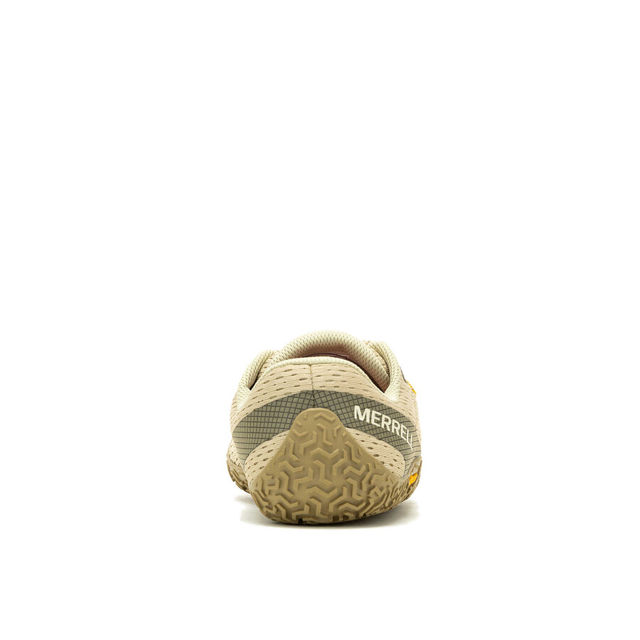 vapor glove 6 barefoot schoenen voor heren kakicoyote