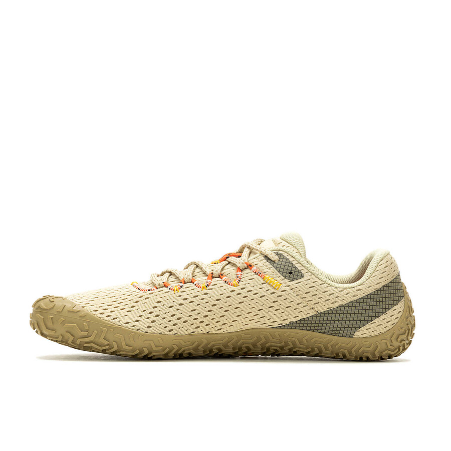 vapor glove 6 barefoot schoenen voor heren kakicoyote