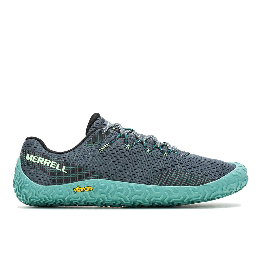 vapor glove 6 barefoot schoenen voor heren leisteenkleurig