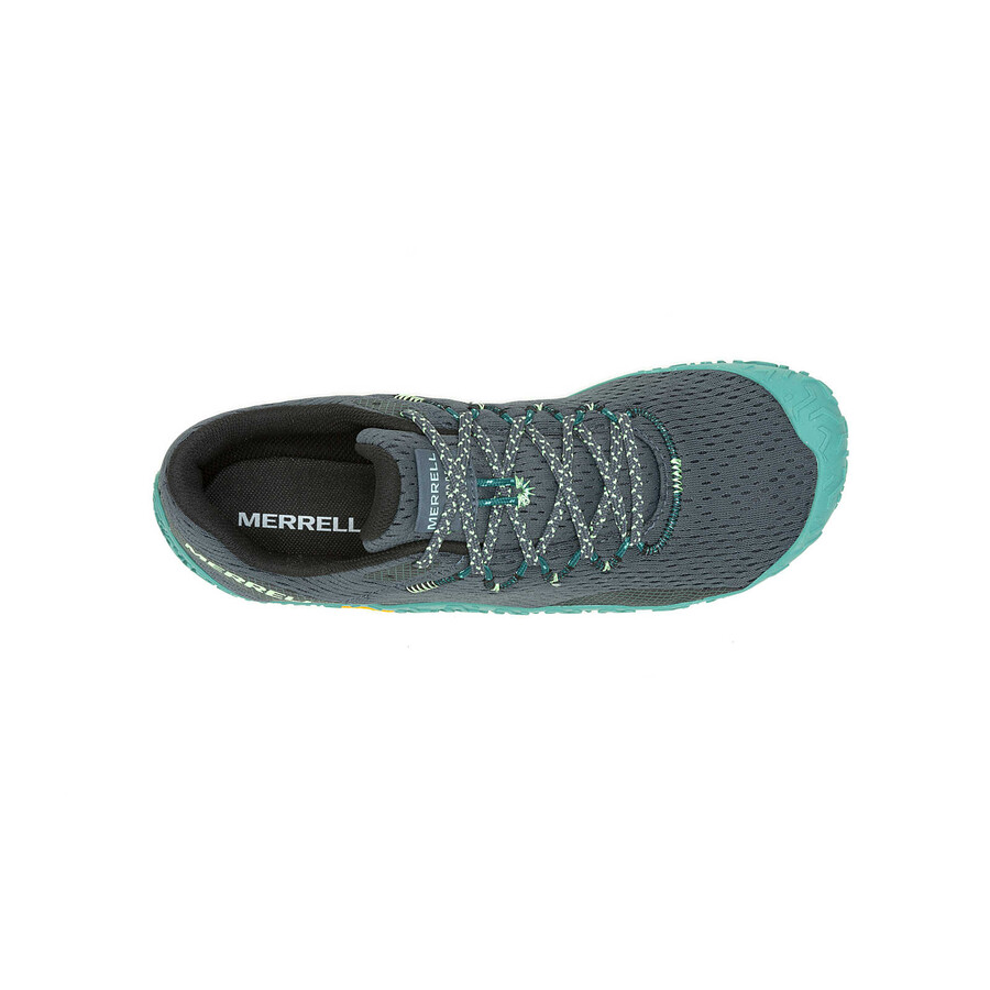 vapor glove 6 barefoot schoenen voor heren leisteenkleurig