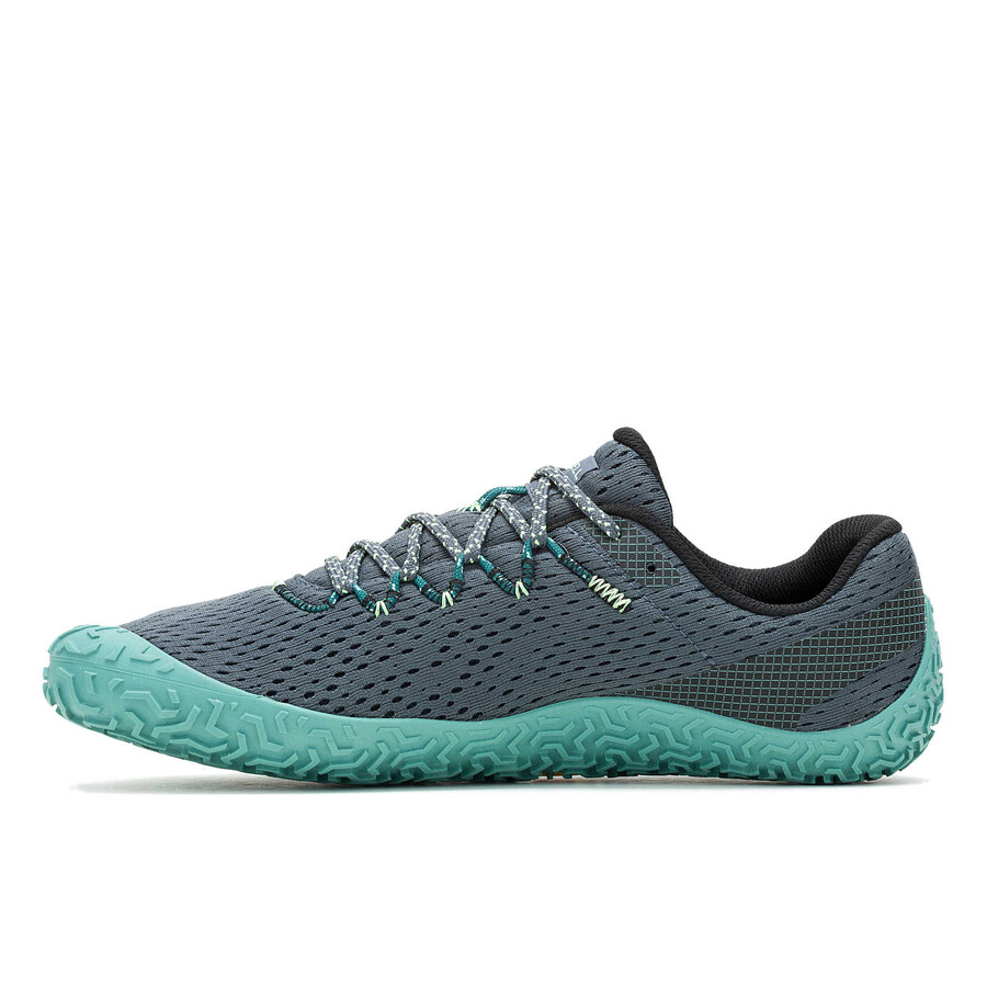 vapor glove 6 barefoot schoenen voor heren leisteenkleurig