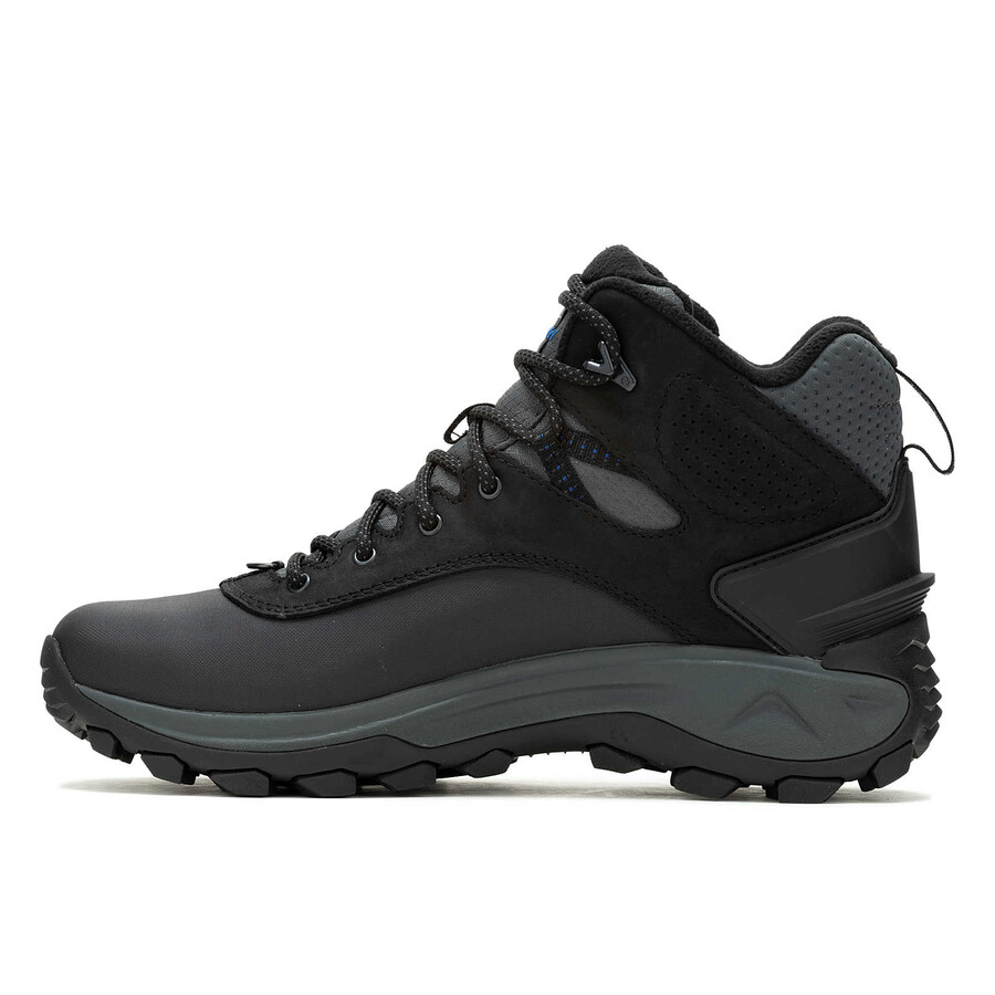 heren - thermo kiruna 2 mid waterproof - mid black