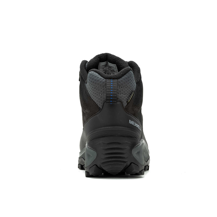 heren - thermo kiruna 2 mid waterproof - mid black
