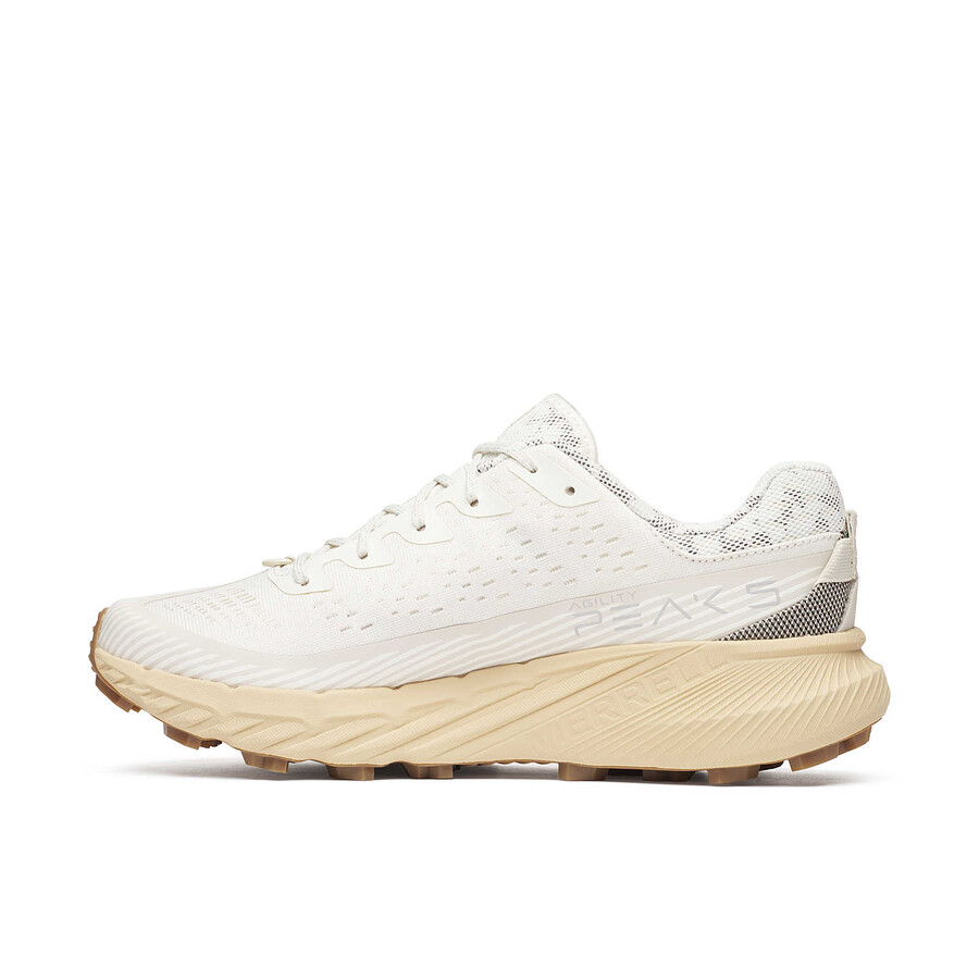 agility peak 5 trailrunningschoenen voor heren met magnesiumcarbonaat