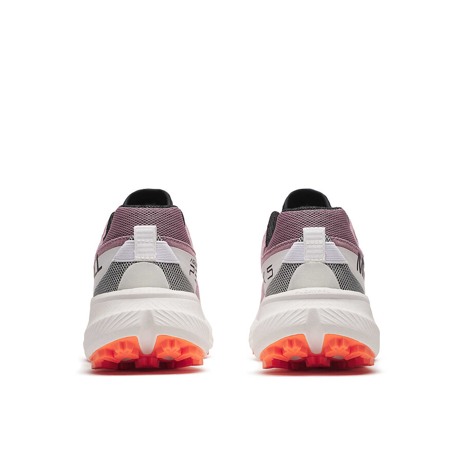 agility peak 5 trail hardloopschoenen voor heren in de kleur lichtkers.