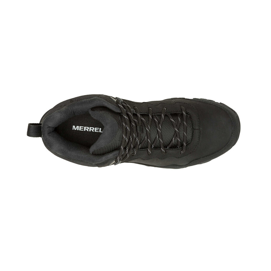 heren - coldpack 3 thermo mid waterdichte laarzen zwart