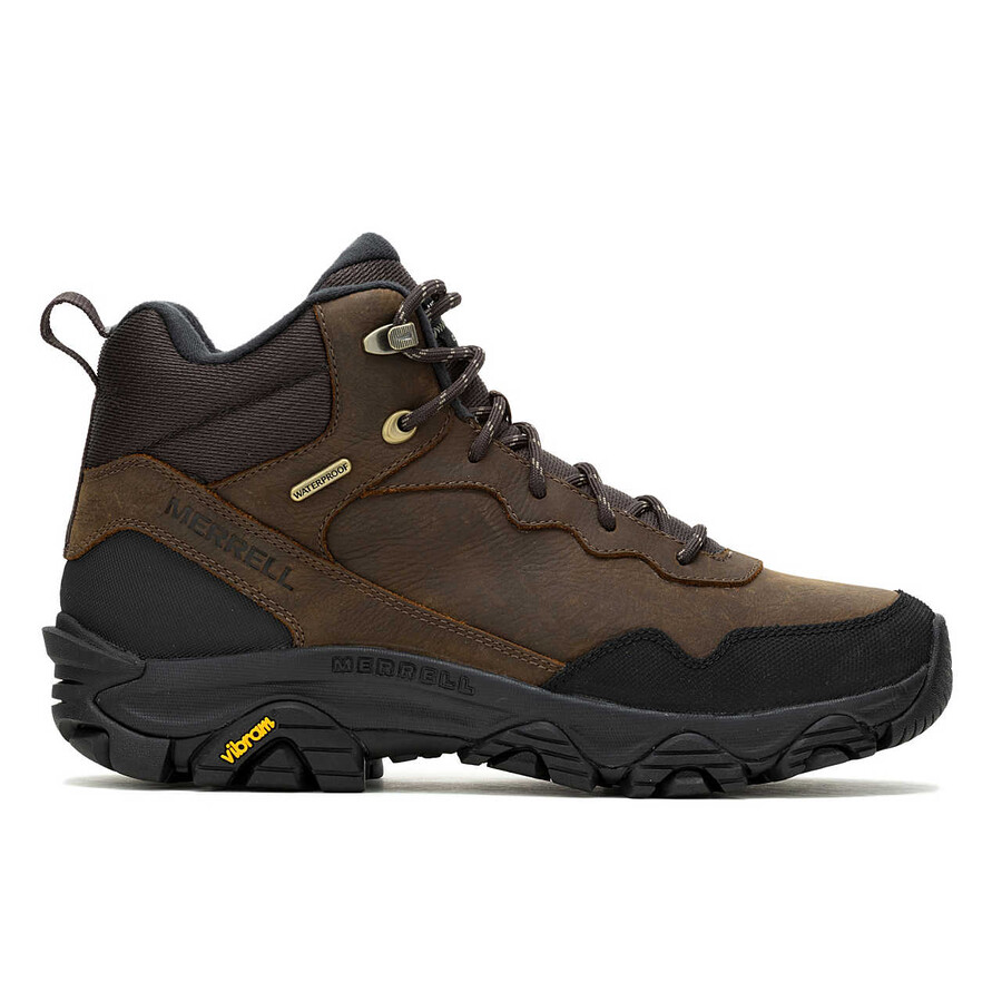 heren - coldpack 3 thermo mid waterdicht - boots earth