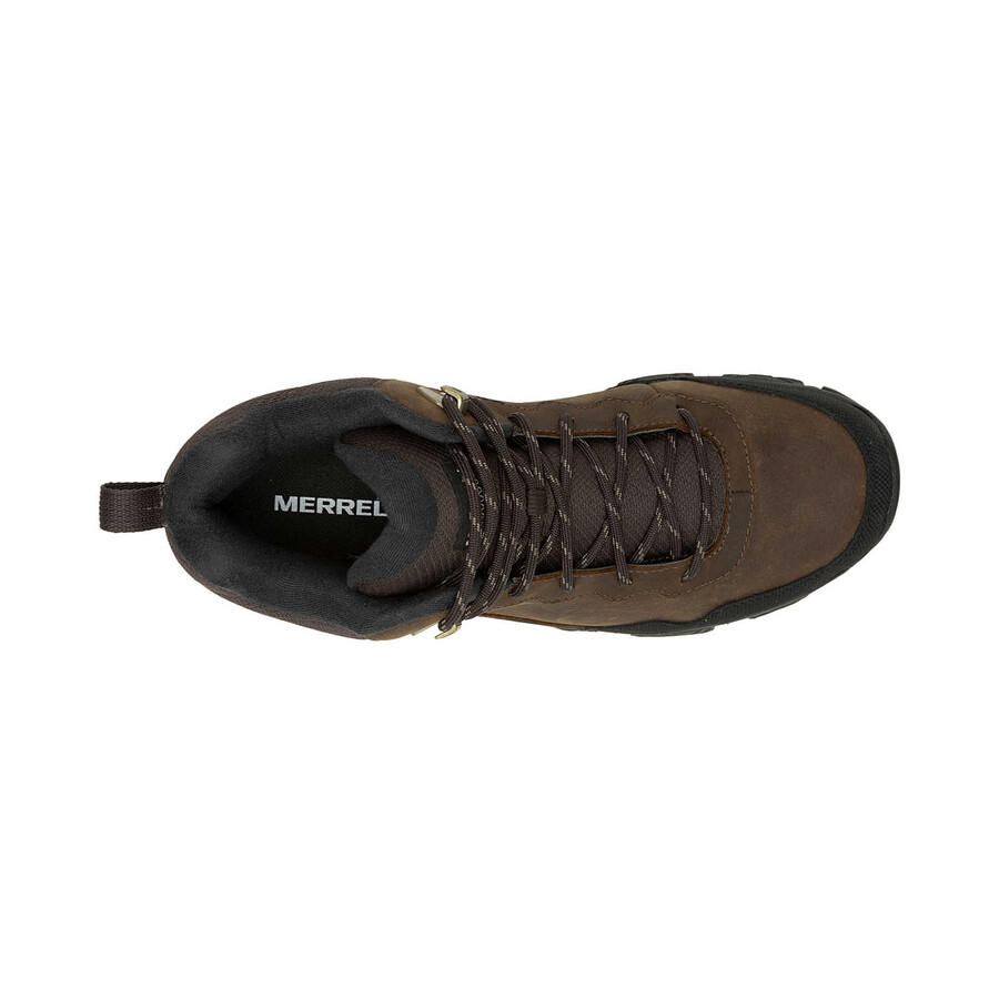 heren - coldpack 3 thermo mid waterdicht - boots earth