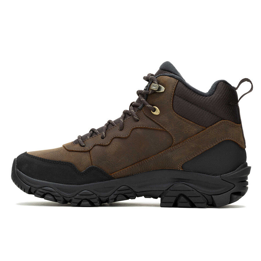 heren - coldpack 3 thermo mid waterdicht - boots earth