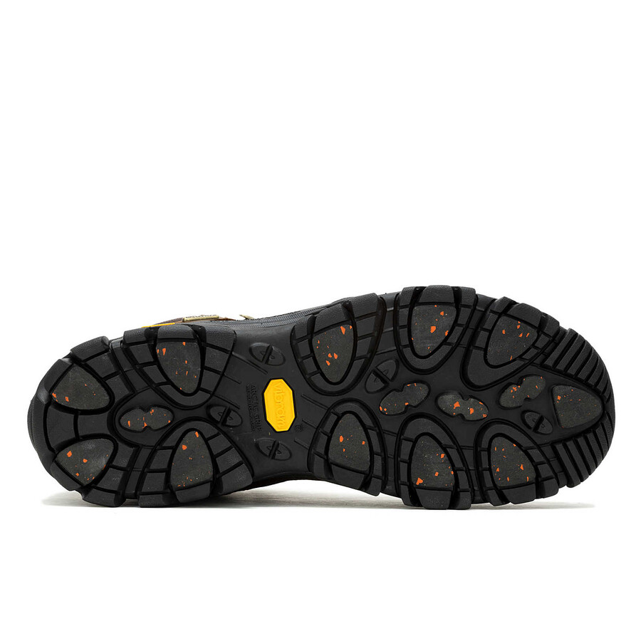 heren - coldpack 3 thermo mid waterdicht - boots earth