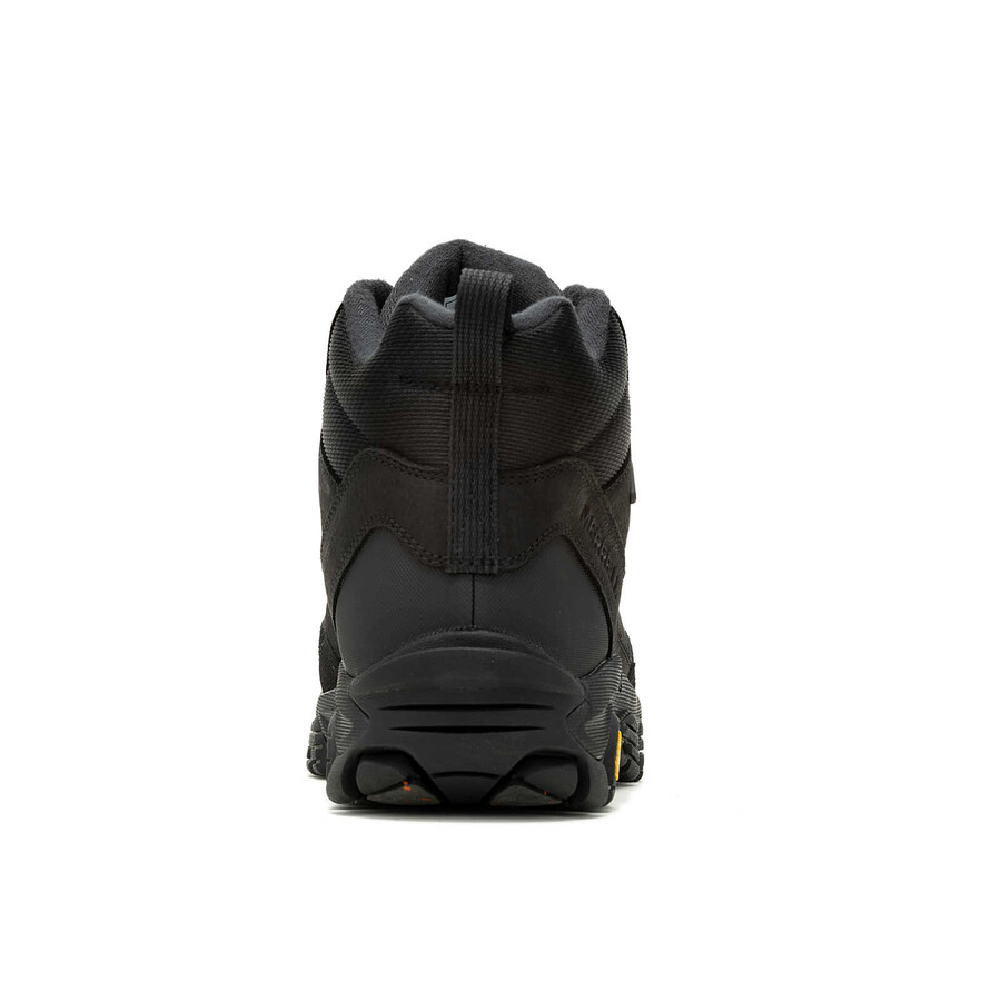 coldpack 3 thermo mid waterdicht breed zwart