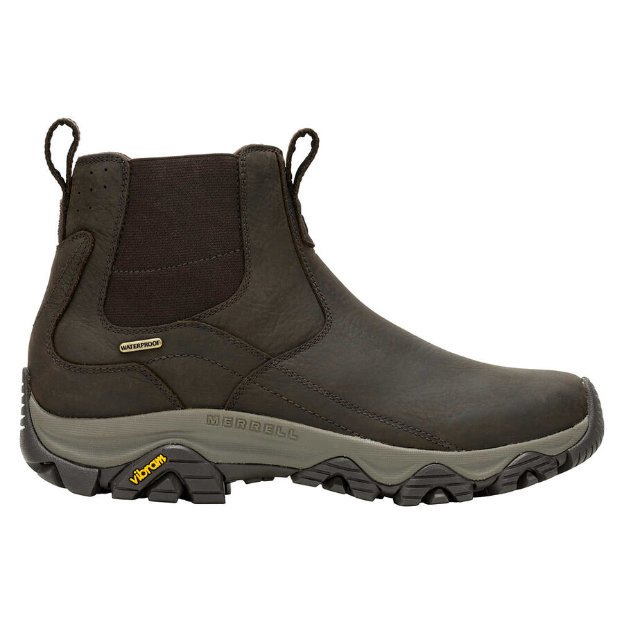 heren - moab adventure 3 chelsea waterdichte boots - boots earth