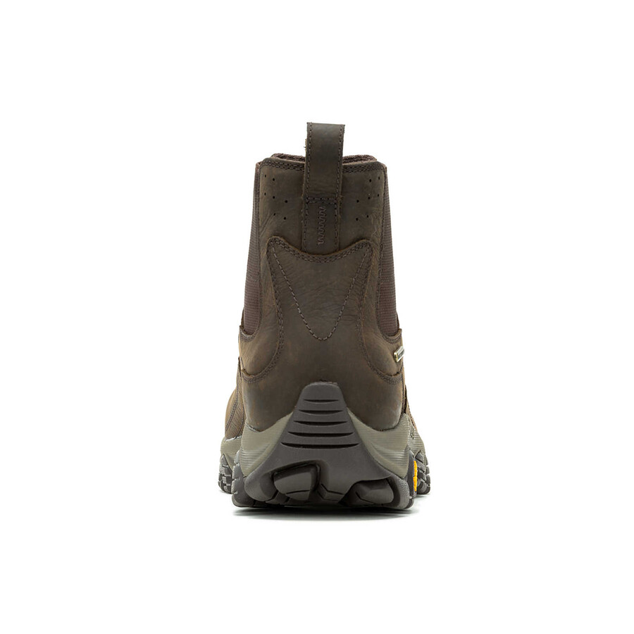 heren - moab adventure 3 chelsea waterdichte boots - boots earth