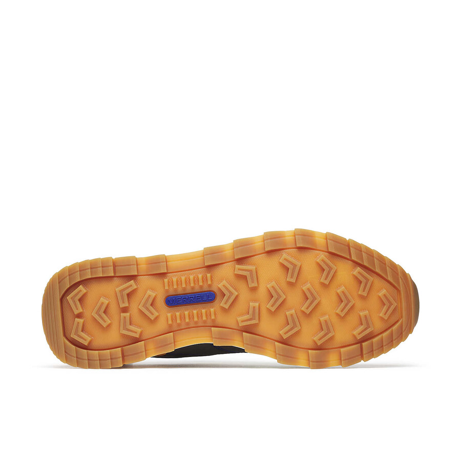 alpine 83 herensneaker sportieve casual sneakers van legeringmulticolor