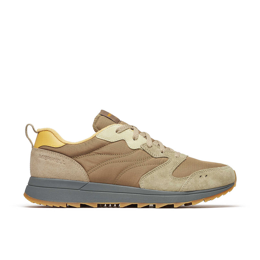 alpine 83 herensneaker sportieve casual sneakers cairn