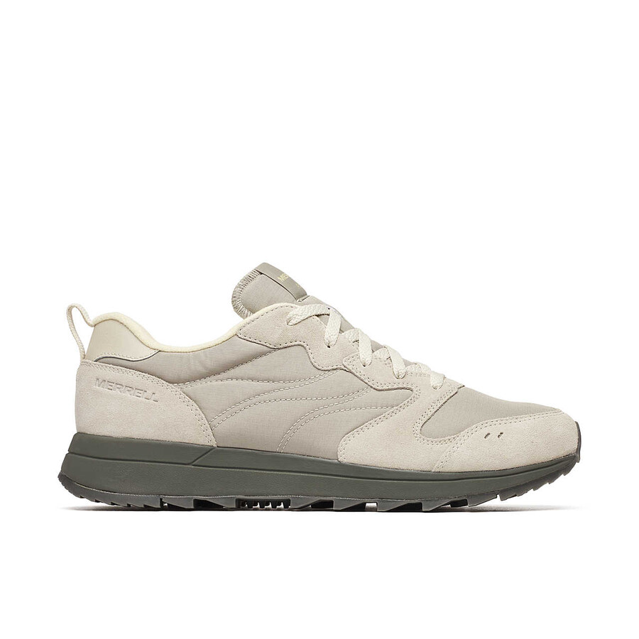 alpine 83 herensneaker sportieve casual sneakers van diorite
