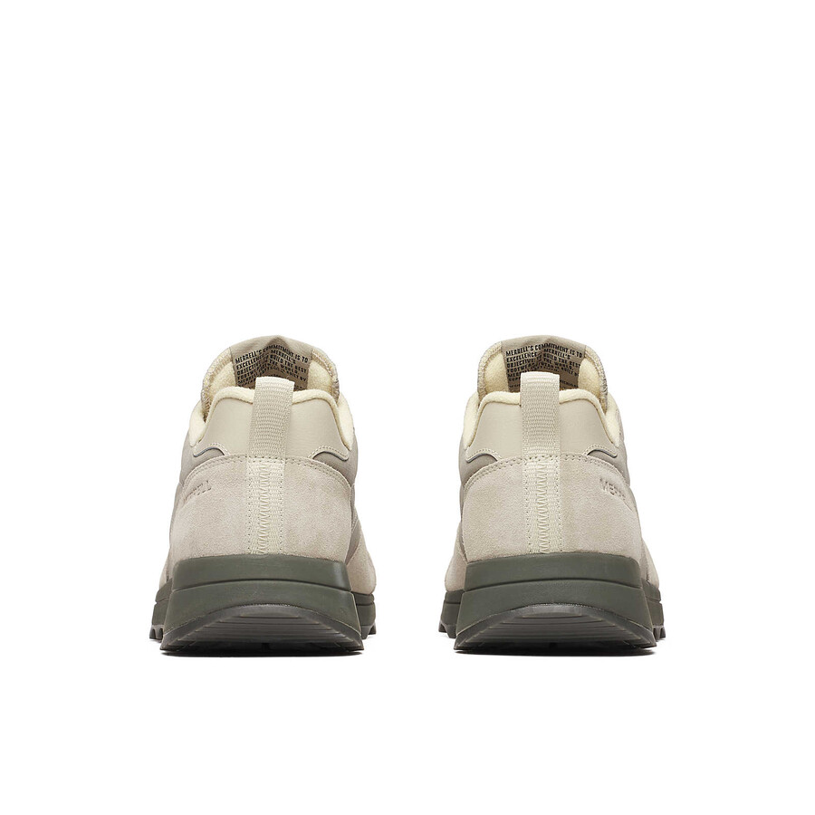 alpine 83 herensneaker sportieve casual sneakers van diorite