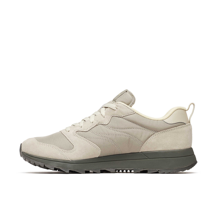 alpine 83 herensneaker sportieve casual sneakers van diorite