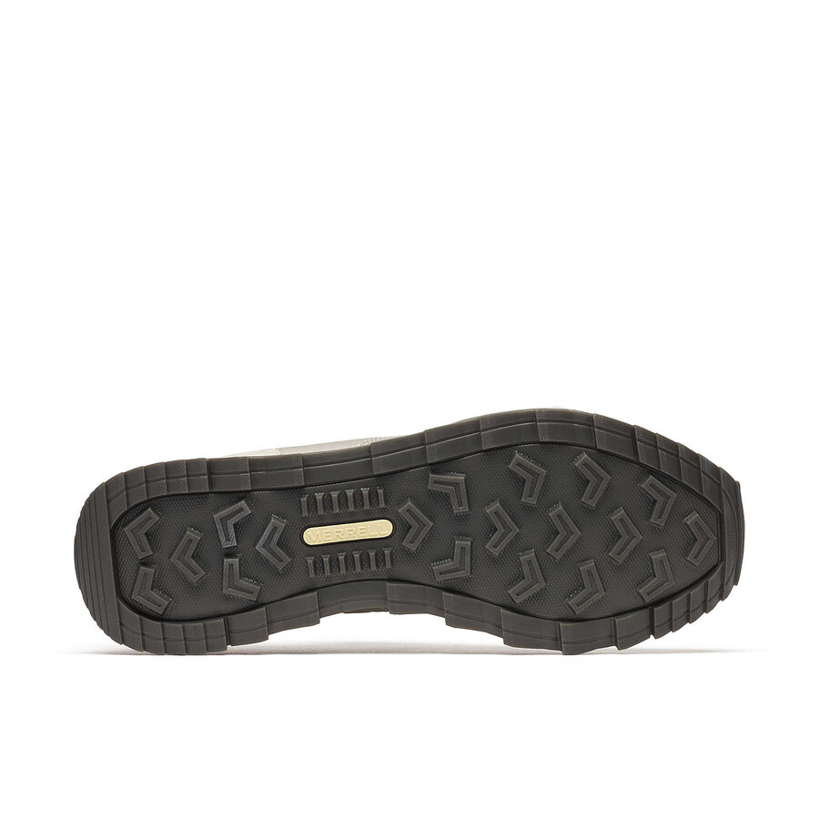 alpine 83 herensneaker sportieve casual sneakers van diorite