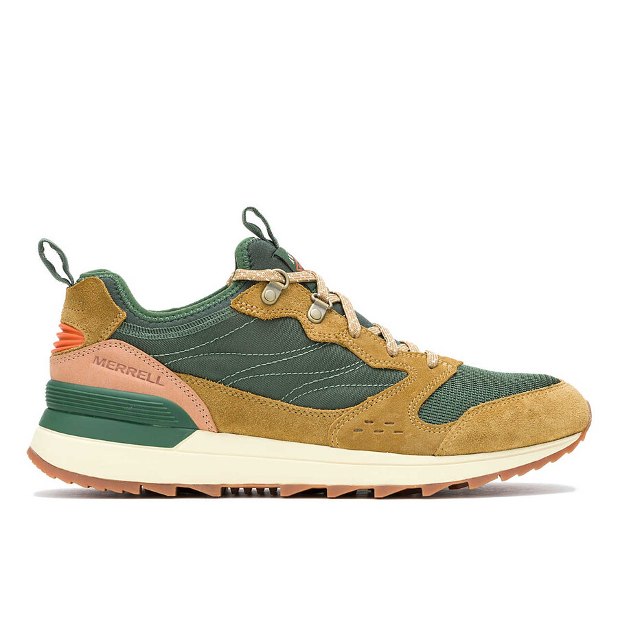 alpine 83 herensneaker een recraft casual sneaker van durum.
