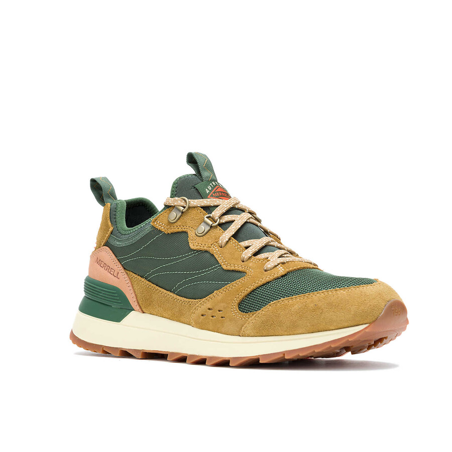alpine 83 herensneaker een recraft casual sneaker van durum.