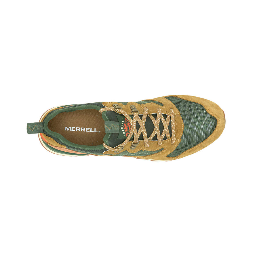 alpine 83 herensneaker een recraft casual sneaker van durum.