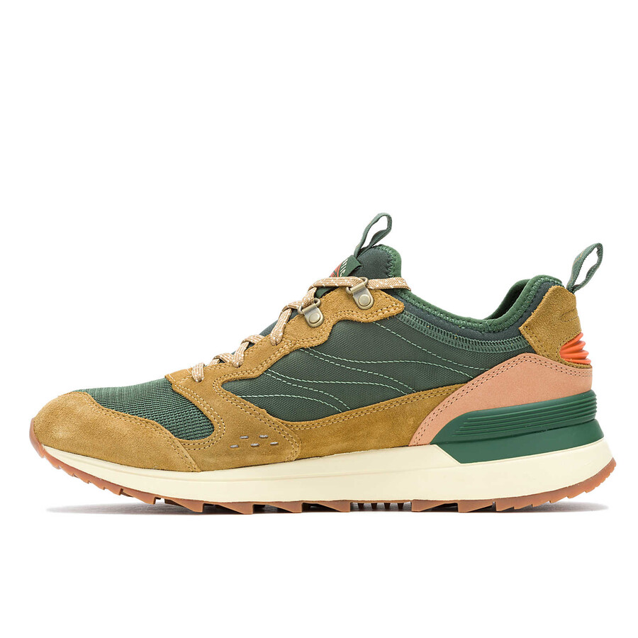 alpine 83 herensneaker een recraft casual sneaker van durum.