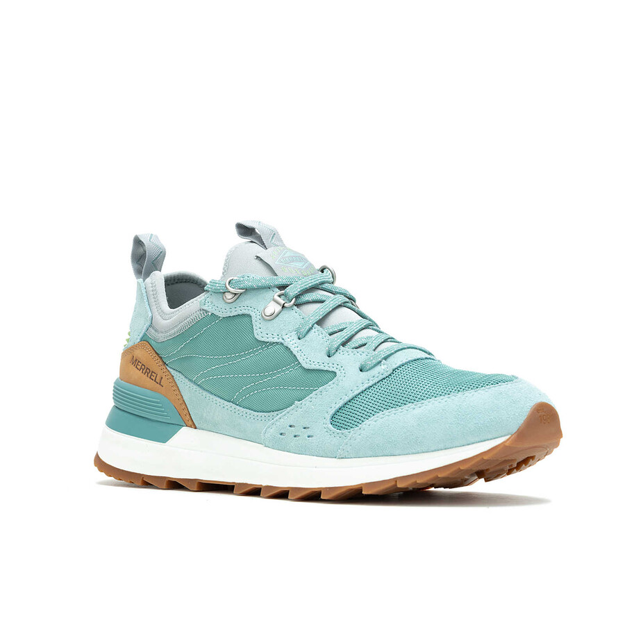 alpine 83 recraft casual sneakers voor heren frost blue