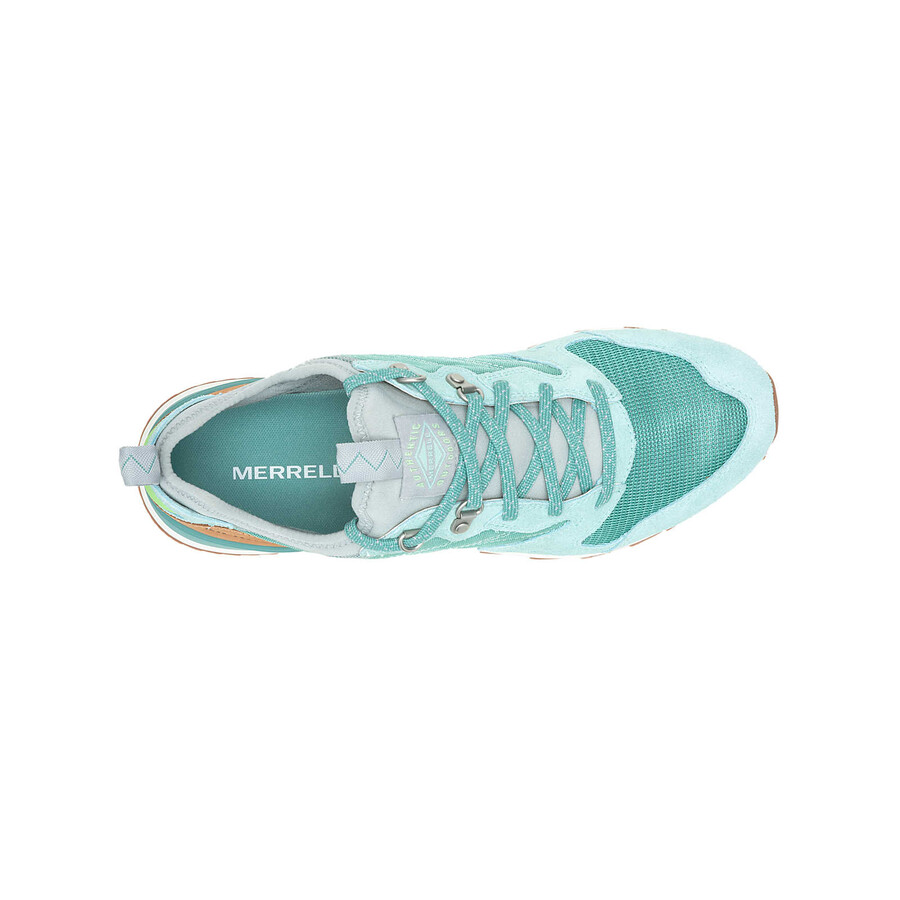 alpine 83 recraft casual sneakers voor heren frost blue