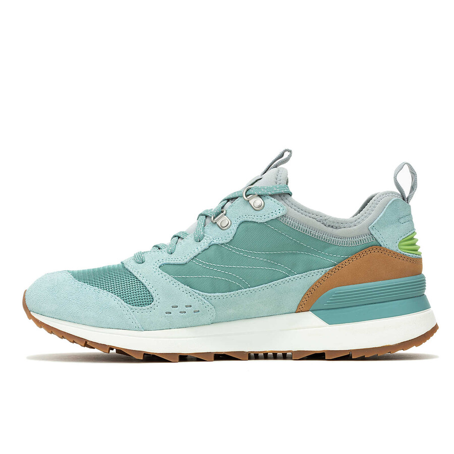 alpine 83 recraft casual sneakers voor heren frost blue