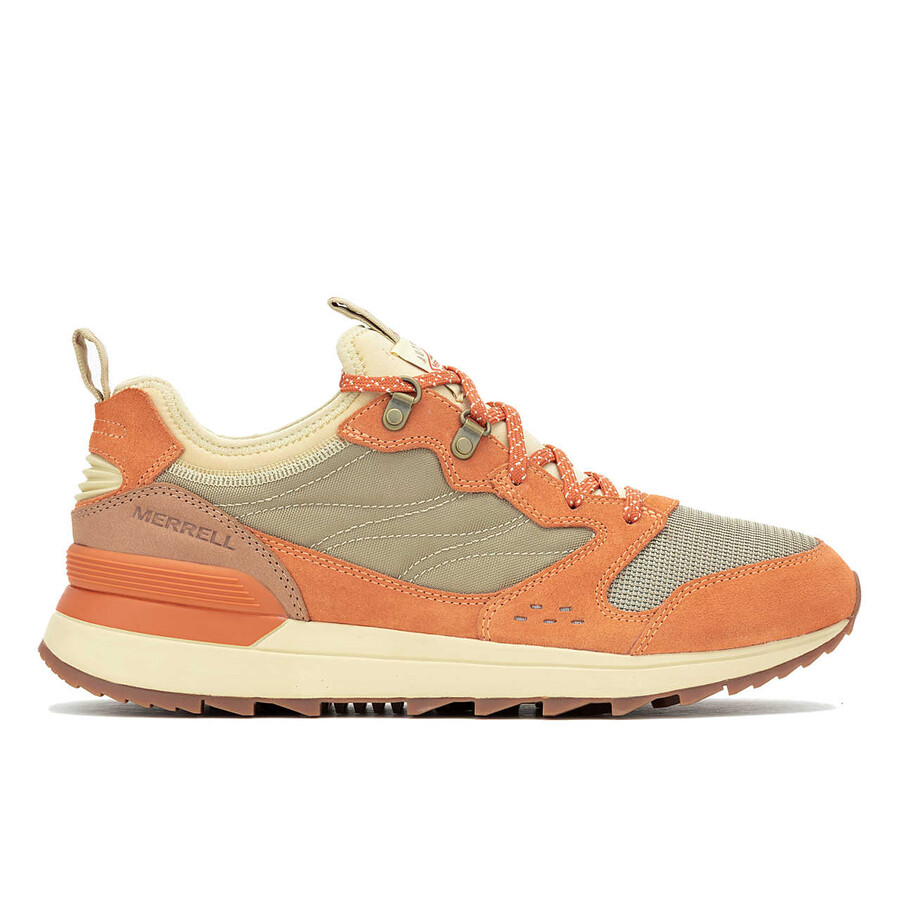 alpine 83 herensneaker recraft casual sneakers crush