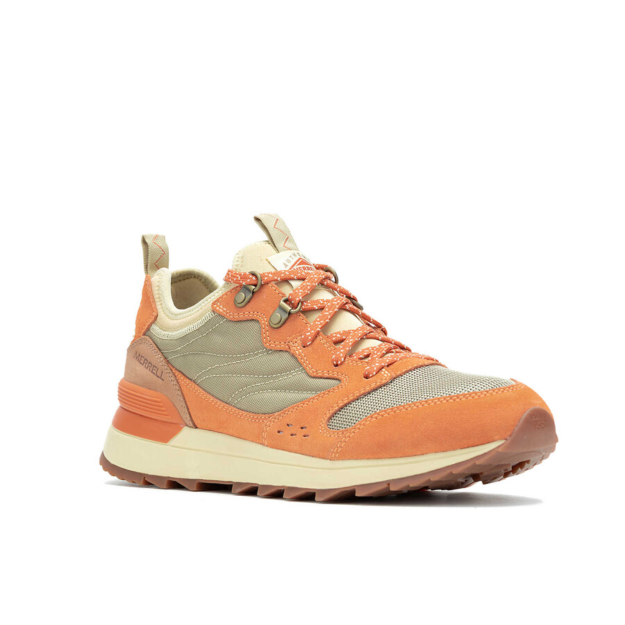 alpine 83 herensneaker recraft casual sneakers crush