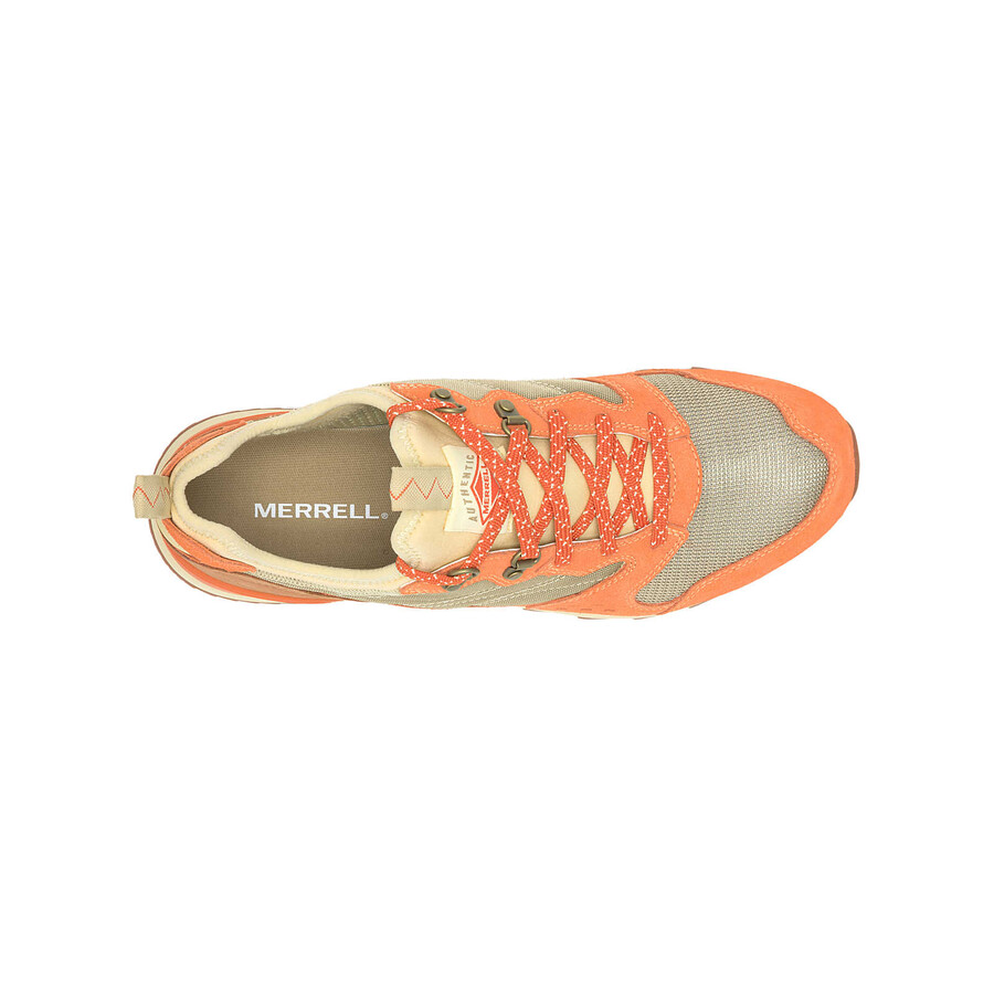 alpine 83 herensneaker recraft casual sneakers crush